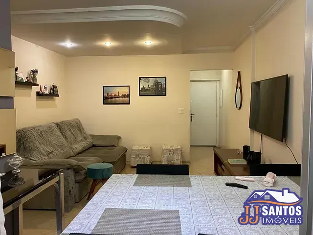Apartamento 3 quartos e 3 banheiros, à venda, no bairro Vila Bertioga em São Paulo
