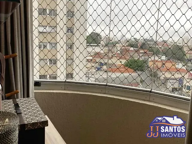 Apartamento 3 quartos e 3 banheiros, à venda, no bairro Vila Bertioga em São Paulo