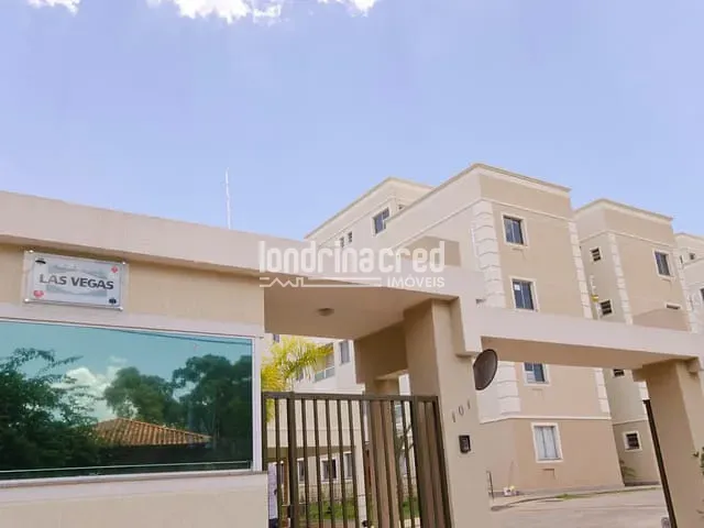 Apartamento com 56m² 2 quartos e 1 banheiro, à venda, no bairro Vale dos Tucanos em Londrina
