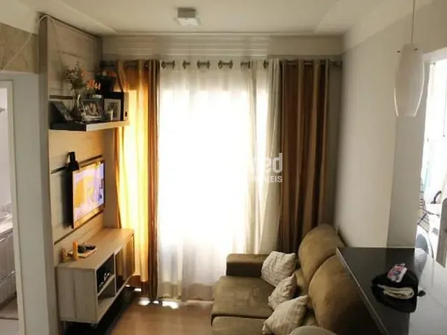 Apartamento com 56m² 2 quartos e 1 banheiro, à venda, no bairro Vale dos Tucanos em Londrina