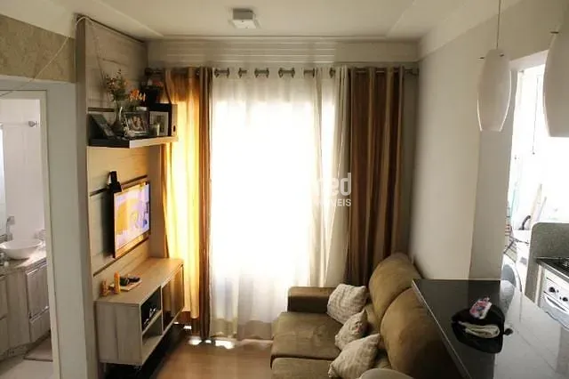 Apartamento, 2 quartos, 52 m² - Foto 3