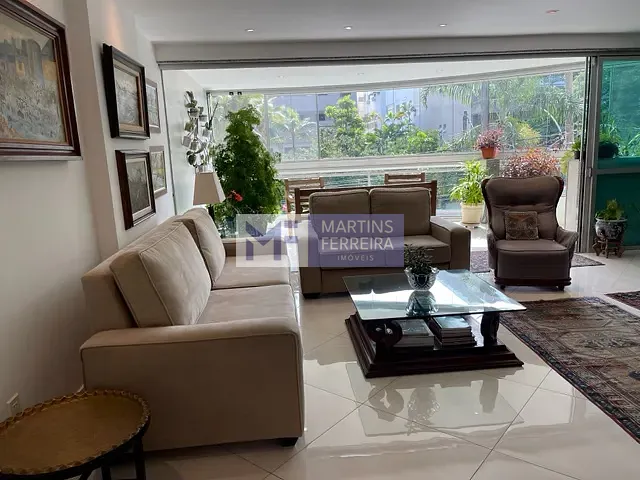 Apartamento com 174m² 3 quartos e 4 banheiros, à venda, no bairro Recreio dos Bandeirantes em Rio de Janeiro