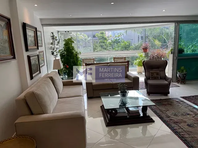 Apartamento com 174m² 3 quartos e 4 banheiros, à venda, no bairro Recreio dos Bandeirantes em Rio de Janeiro