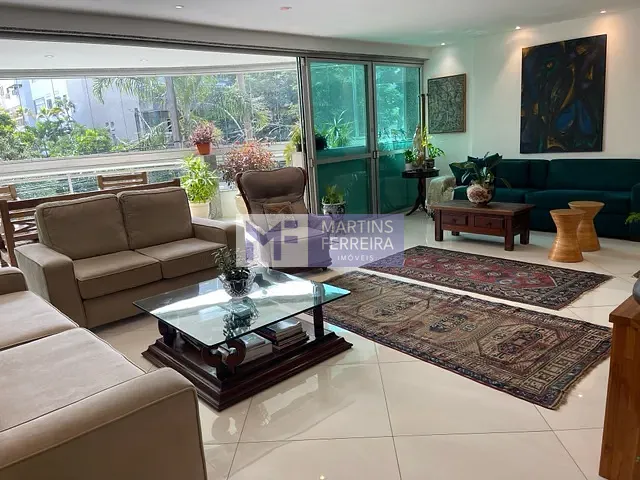 Apartamento com 174m² 3 quartos e 4 banheiros, à venda, no bairro Recreio dos Bandeirantes em Rio de Janeiro