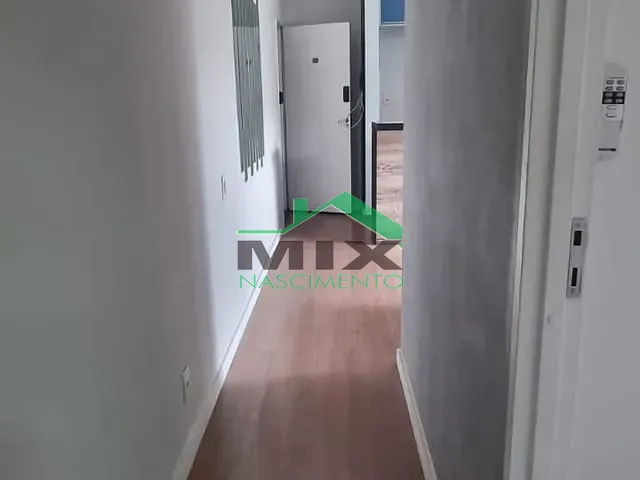 Apartamento com 55m² 2 quartos e 1 banheiro, à venda, no bairro Utinga em Santo André