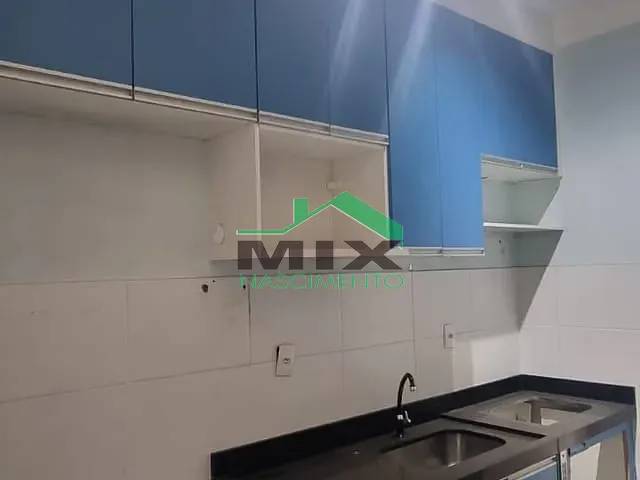 Apartamento com 55m² 2 quartos e 1 banheiro, à venda, no bairro Utinga em Santo André