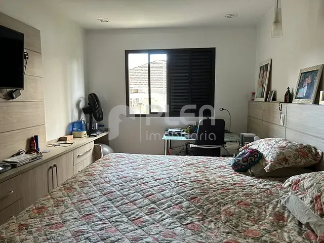 Apartamento com 183m² 3 quartos e 4 banheiros, à venda, no bairro Tatuapé em São Paulo