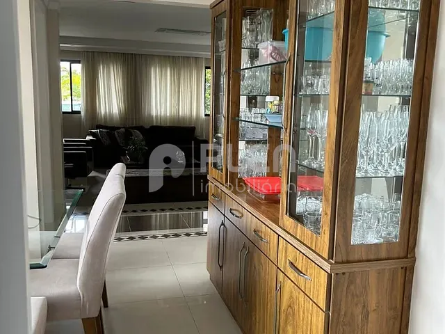 Apartamento com 183m² 3 quartos e 4 banheiros, à venda, no bairro Tatuapé em São Paulo