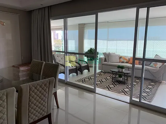Apartamento 4 quartos e 5 banheiros, à venda, no bairro Jardim das Colinas em São José dos Campos
