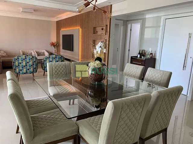 Apartamento 4 quartos e 5 banheiros, à venda, no bairro Jardim das Colinas em São José dos Campos