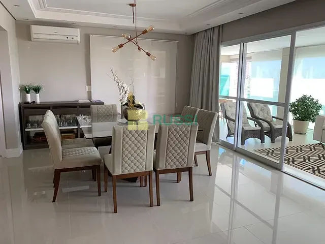 Apartamento 4 quartos e 5 banheiros, à venda, no bairro Jardim das Colinas em São José dos Campos