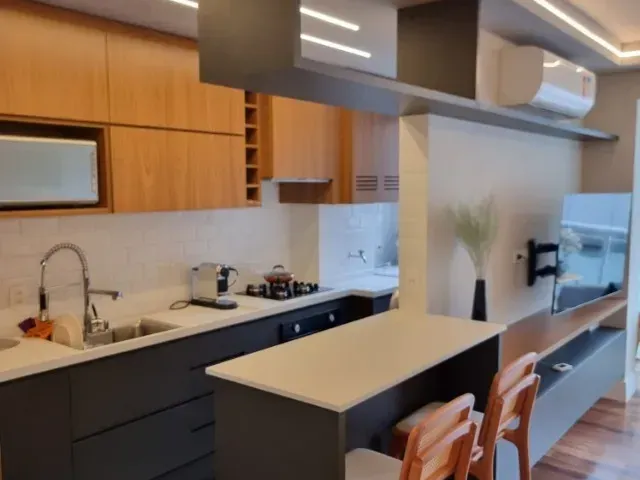 Apartamento com 68m² 2 quartos e 2 banheiros, à venda, no bairro Vila Nova Conceição em São Paulo