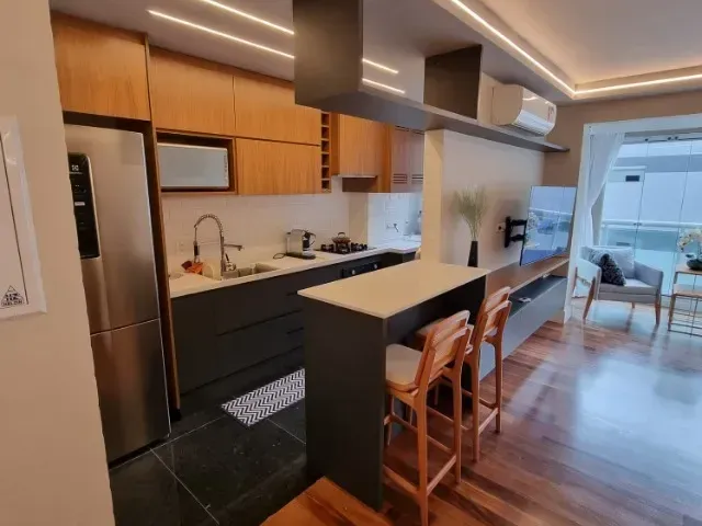 Apartamento com 68m² 2 quartos e 2 banheiros, à venda, no bairro Vila Nova Conceição em São Paulo