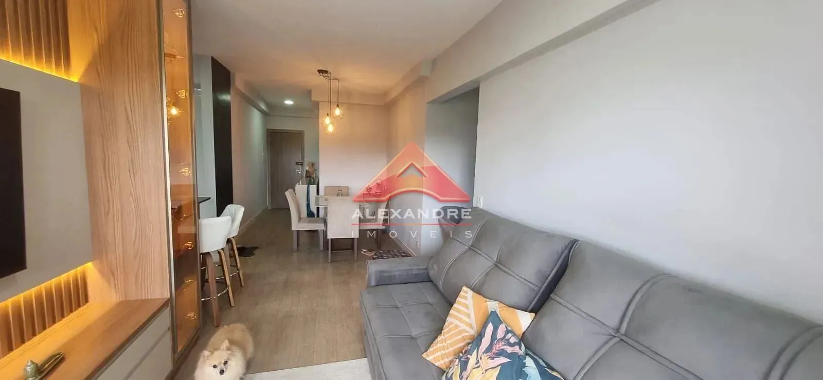 Apartamento, 2 quartos, 74 m² - Foto 1