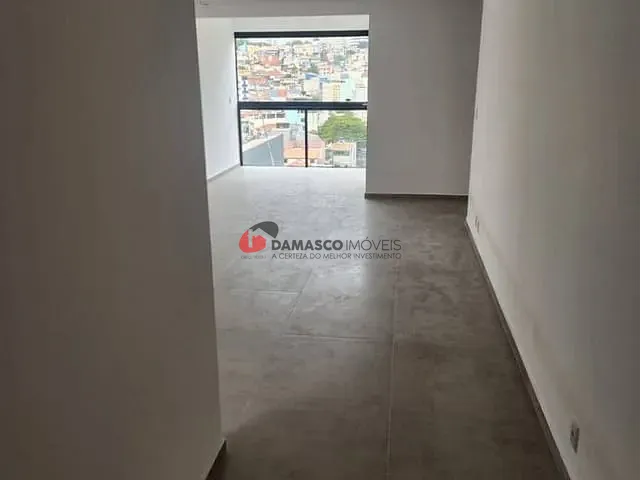 Apartamento 2 quartos e 2 banheiros, à venda, no bairro Nova Gerti em São Caetano do Sul