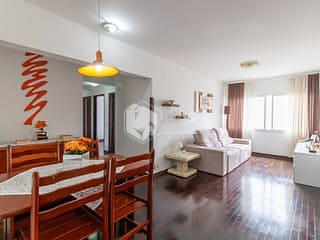 Apartamento com 2491m² 2 quartos e 2 banheiros, à venda, no bairro Vila Mascote em São Paulo