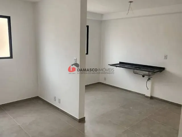 Apartamento 1 quarto e 1 banheiro, à venda, no bairro Nova Gerti em São Caetano do Sul