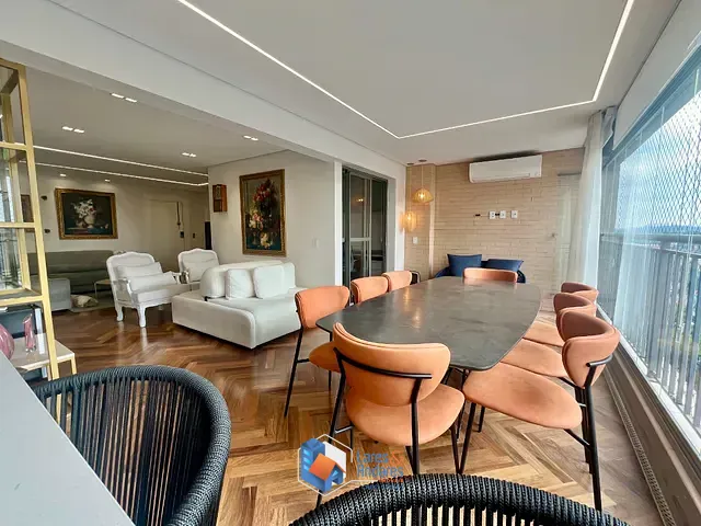 Apartamento com 155m² 4 quartos e 5 banheiros, à venda, no bairro Butantã em São Paulo