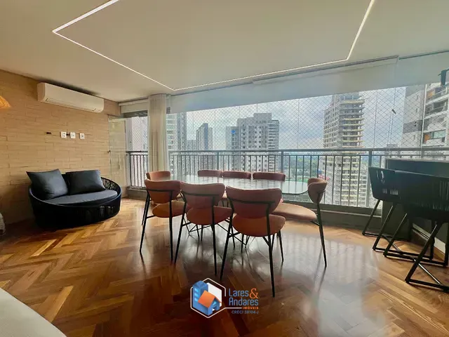 Apartamento com 155m² 4 quartos e 5 banheiros, à venda, no bairro Butantã em São Paulo