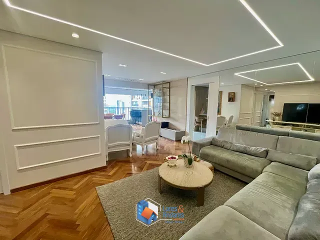 Apartamento com 155m² 4 quartos e 5 banheiros, à venda, no bairro Butantã em São Paulo