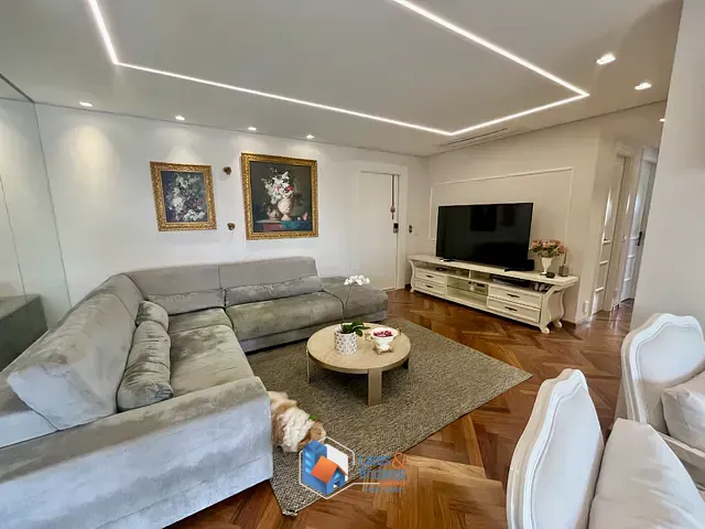 Apartamento com 155m² 4 quartos e 5 banheiros, à venda, no bairro Butantã em São Paulo