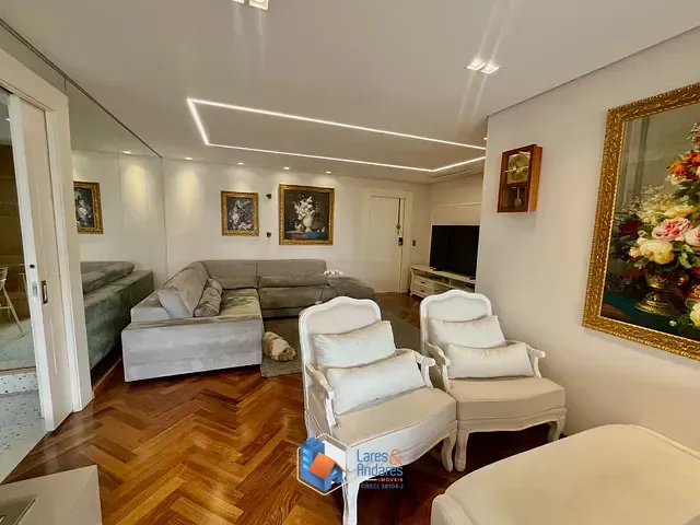 Apartamento com 155m² 4 quartos e 5 banheiros, à venda, no bairro Butantã em São Paulo