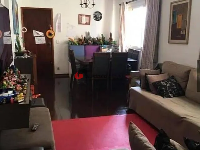 Apartamento 3 quartos e 3 banheiros, à venda, no bairro Santa Paula em São Caetano do Sul