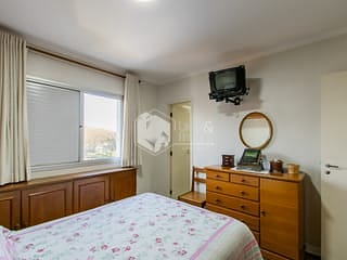 Apartamento com 140m² 3 quartos e 3 banheiros, à venda, no bairro Vila Ida em São Paulo