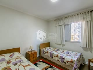 Apartamento com 140m² 3 quartos e 3 banheiros, à venda, no bairro Vila Ida em São Paulo