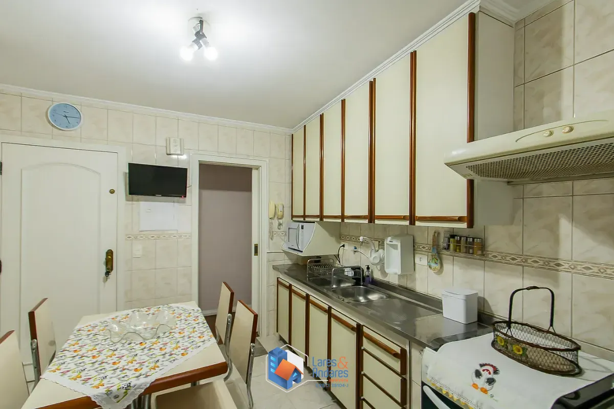 Apartamento, 3 quartos, 140 m² - Foto 29