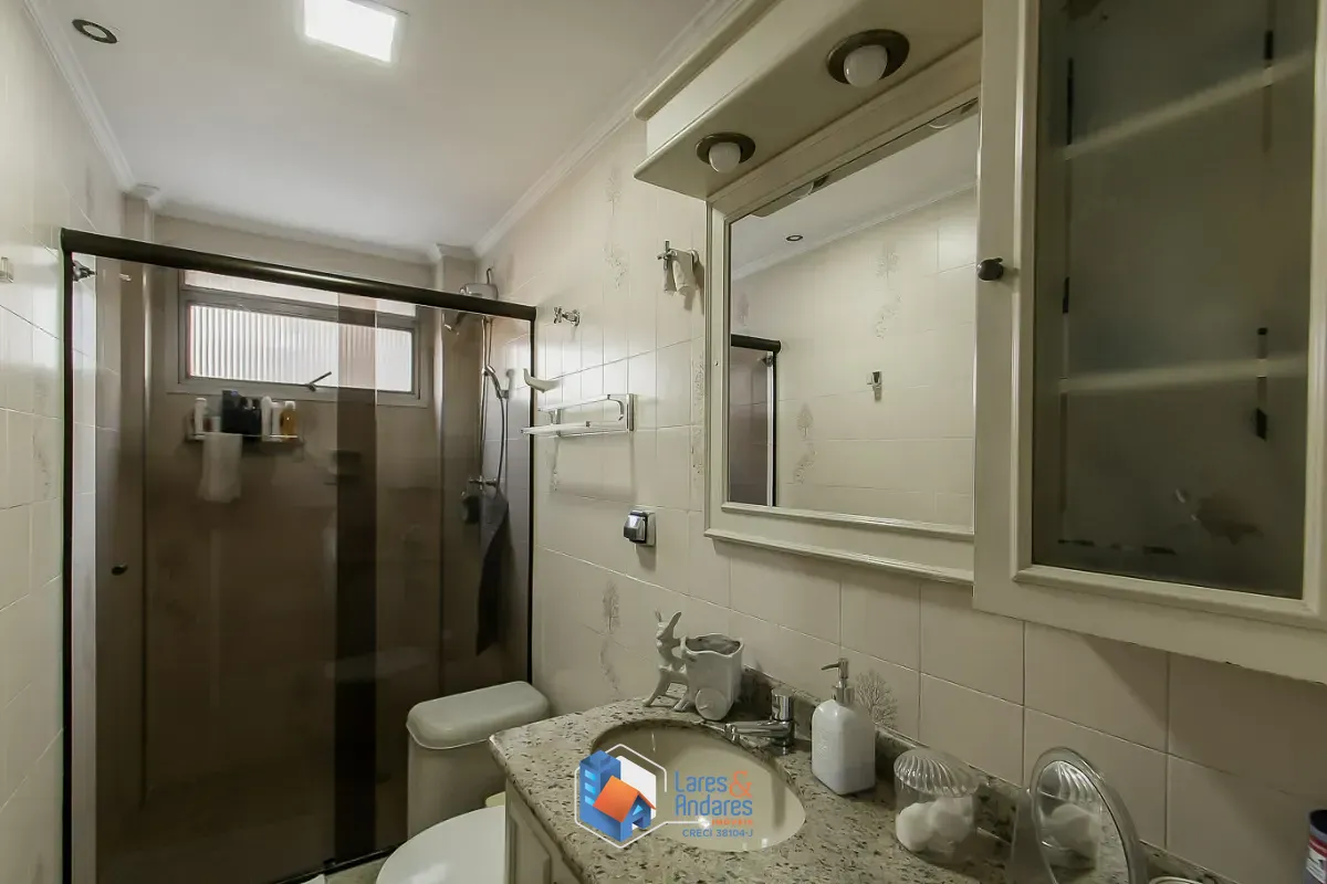 Apartamento, 3 quartos, 140 m² - Foto 23