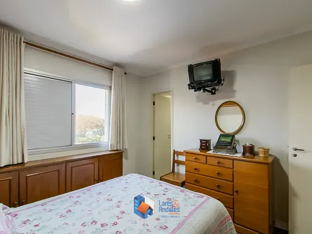 Apartamento com 140m² 3 quartos e 3 banheiros, à venda, no bairro Vila Ida em São Paulo