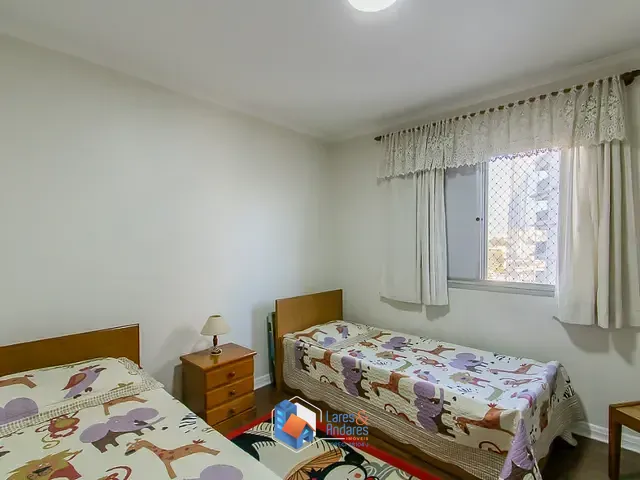 Apartamento com 140m² 3 quartos e 3 banheiros, à venda, no bairro Vila Ida em São Paulo