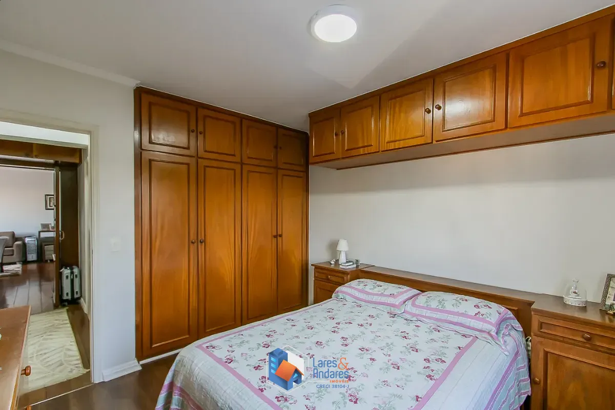Apartamento, 3 quartos, 140 m² - Foto 20