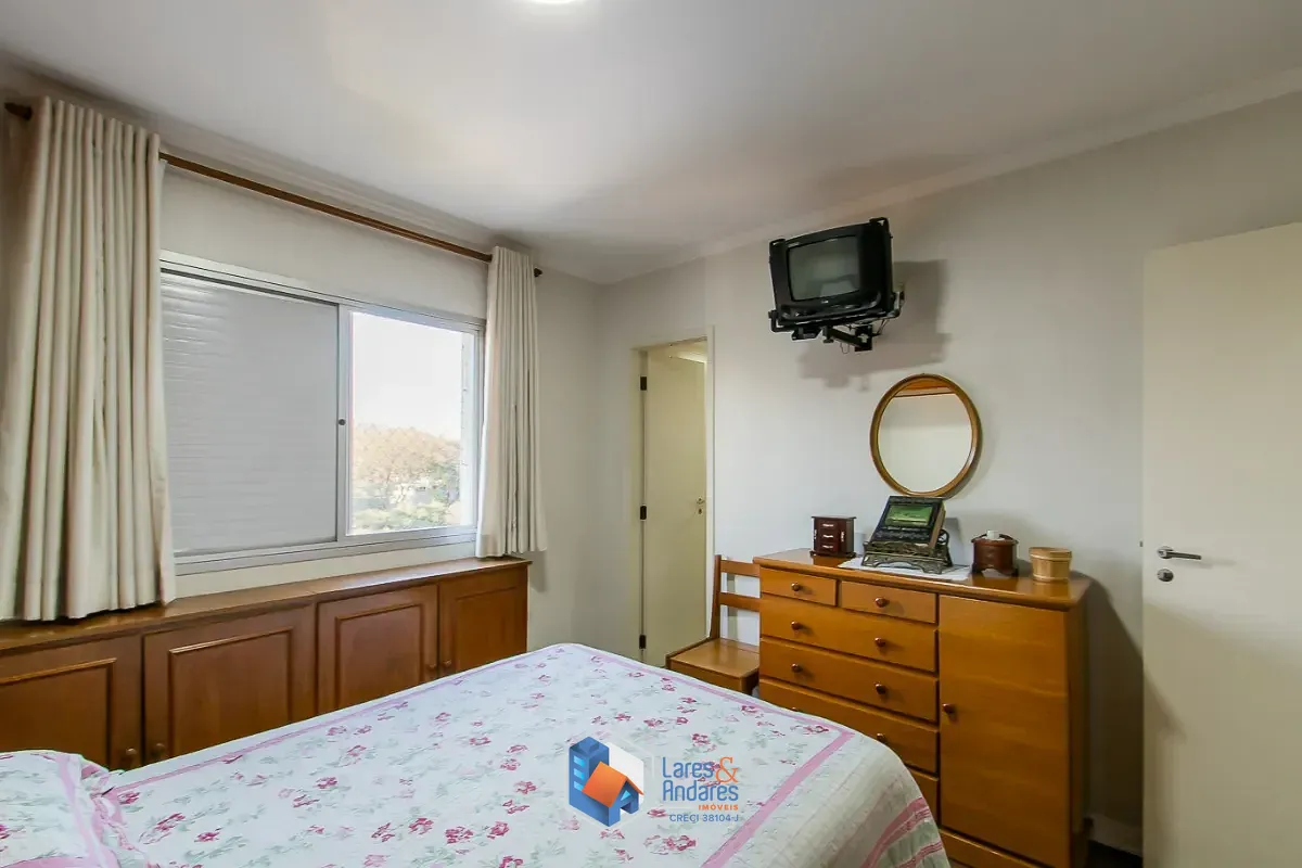 Apartamento, 3 quartos, 140 m² - Foto 2