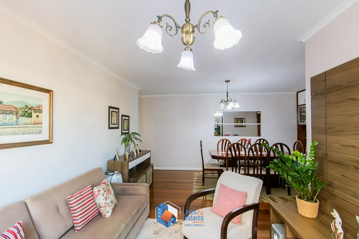 Apartamento, 3 quartos, 140 m² - Foto 1