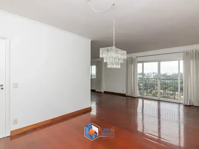 Apartamento com 180m² 3 quartos e 5 banheiros, à venda, no bairro Fazenda Morumbi em São Paulo