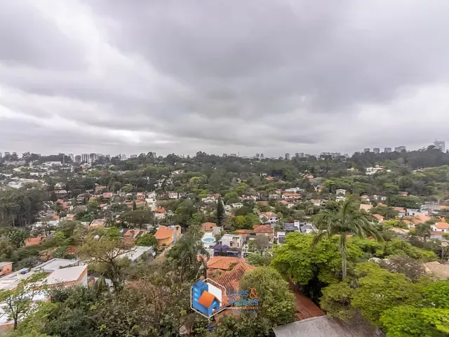 Apartamento com 180m² 3 quartos e 5 banheiros, à venda, no bairro Fazenda Morumbi em São Paulo
