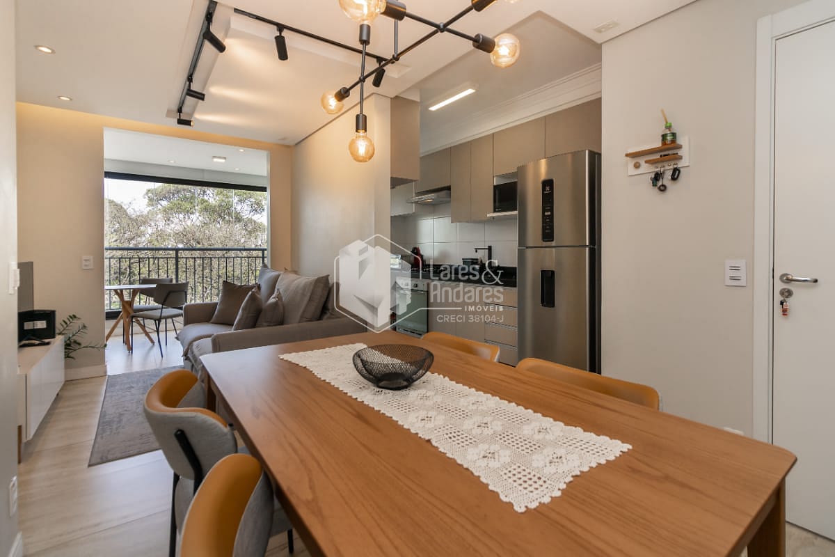 Apartamento, 2 quartos, 59 m² - Foto 3