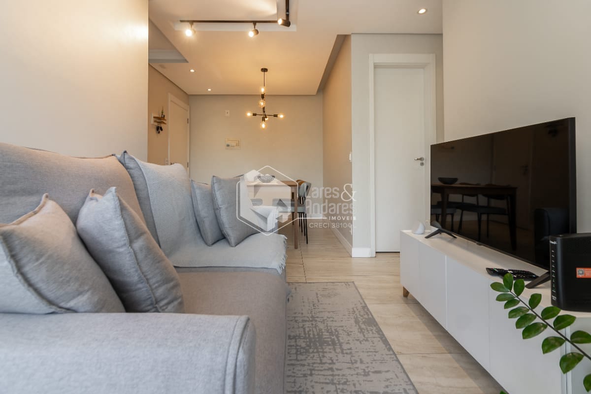 Apartamento, 2 quartos, 59 m² - Foto 2