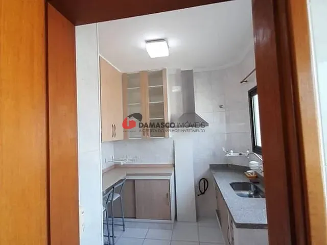 Apartamento 2 quartos e 1 banheiro, para alugar, no bairro Nova Gerti em São Caetano do Sul