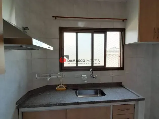Apartamento 2 quartos e 1 banheiro, para alugar, no bairro Nova Gerti em São Caetano do Sul