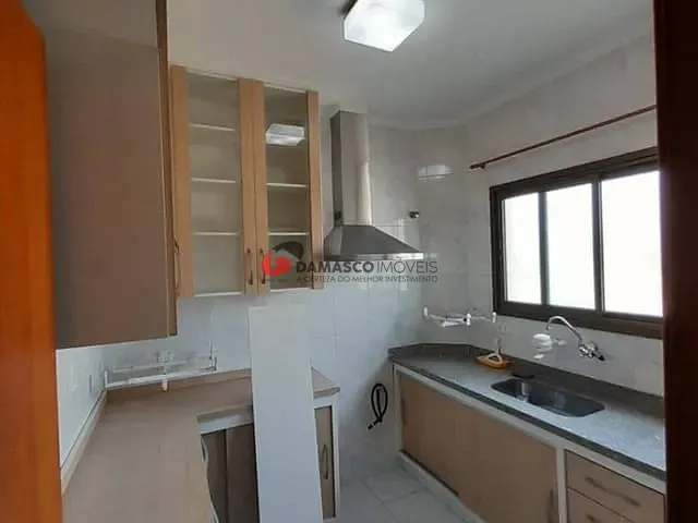Apartamento 2 quartos e 1 banheiro, para alugar, no bairro Nova Gerti em São Caetano do Sul