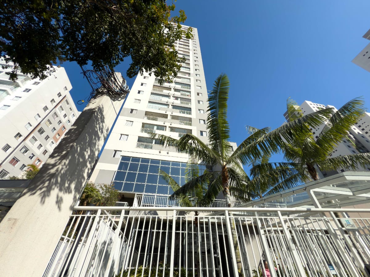 Foto do Apartamento-Apartamento tipo para venda em Barra Funda com 2 quartos, sendo 1 suíte, 57m²