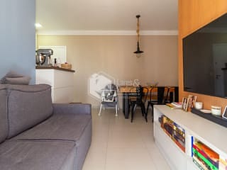 Foto do Apartamento-Apartamento tipo para venda em Barra Funda com 2 quartos, sendo 1 suíte, 57m²