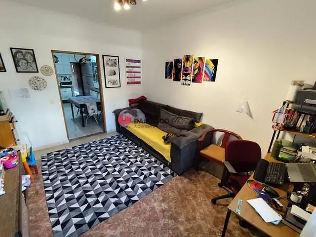 Apartamento 3 quartos e 2 banheiros, à venda, no bairro Vila Camilópolis em Santo André