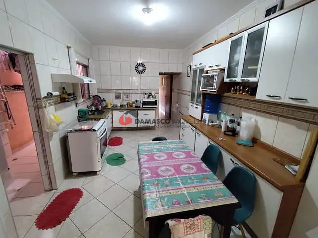 Apartamento 3 quartos e 2 banheiros, à venda, no bairro Vila Camilópolis em Santo André