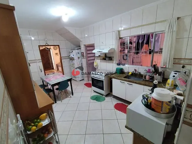 Apartamento 3 quartos e 2 banheiros, à venda, no bairro Vila Camilópolis em Santo André