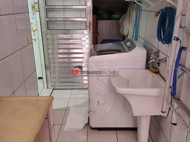 Apartamento 3 quartos e 2 banheiros, à venda, no bairro Vila Camilópolis em Santo André