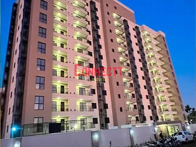 Apartamento 2 quartos e 2 banheiros, à venda, no bairro Jardim Independência em Ribeirão Preto